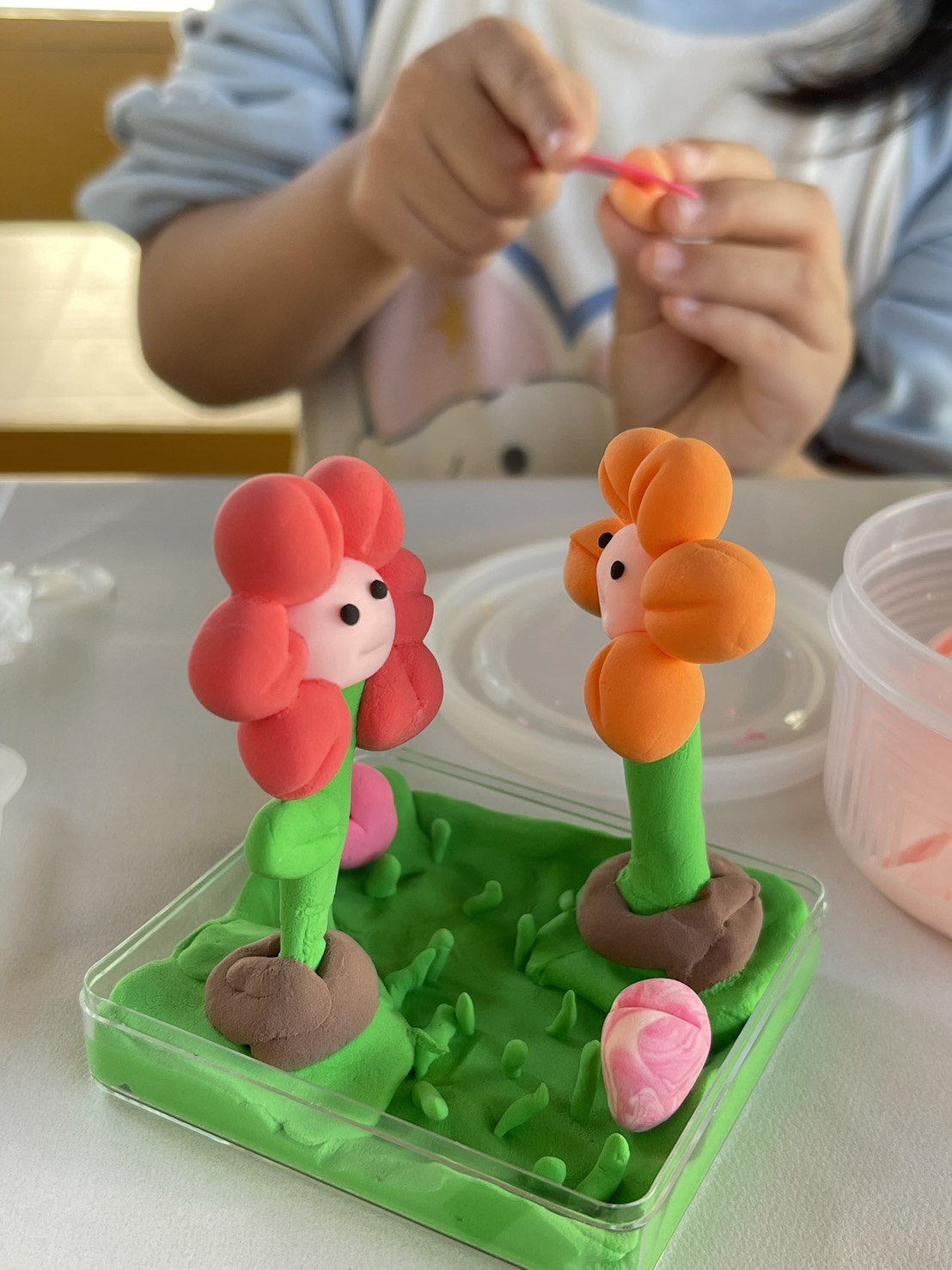 Clay class 14